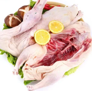 Halal Duck Meat Frozen Whole Duck Without Offal High Quality Available