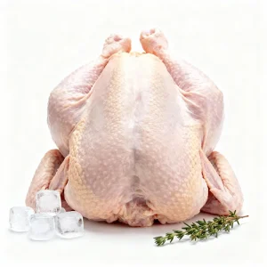 Halal Export Grade Frozen Whole Chicken China Bulk Supply