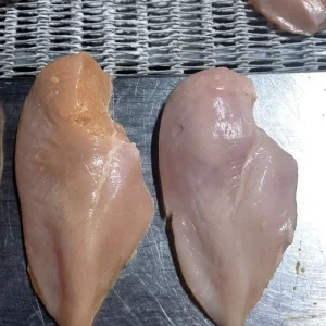 Halal Fresh Frozen Chicken Breast Diced Meat for Meal Box Production