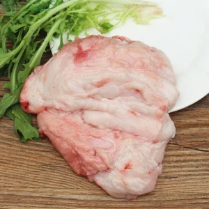 Halal Fresh Frozen Goat Lamb Sheep Tail Fat From China for Exporting