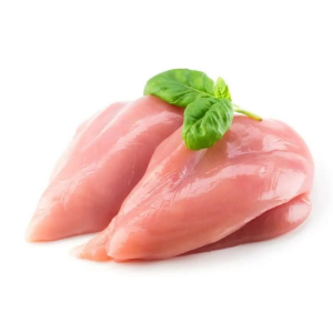 Halal Frozen Boneless Chicken Breast Chunk Meat for Online Marketplace