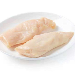 Halal Frozen Boneless Chicken Breast Freshness Locked Restaurant Use Bulk