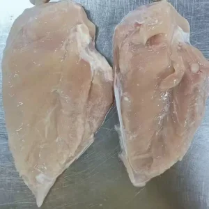 Halal Frozen Boneless Skinless Chicken Breast Bulk Pack