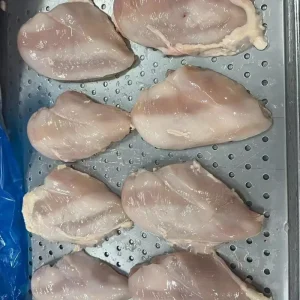 Halal Frozen Boneless Skinless Chicken Breast High Protein