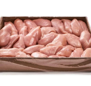 Halal Frozen Boneless Skinless Chicken Breast No Additives Factory Direct Price
