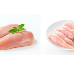 Halal Frozen Chicken Breast Boneless Hormone Free ISO Certified Restaurant Grade