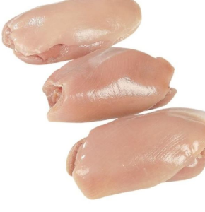 Halal Frozen Chicken Breast Boneless No Preservatives Fitness Diet Export Supply