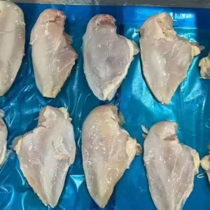 Halal Frozen Chicken Breast Boneless Quick Thaw Sanitary Global Supply China