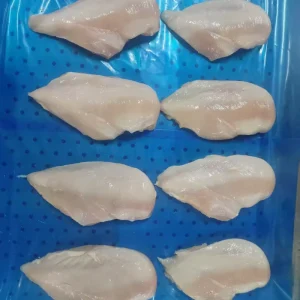 Halal Frozen Chicken Breast Boneless Skinless EU Certified China Export Bulk