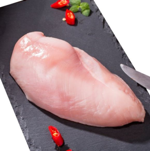 Halal Frozen Chicken Breast Boneless Vacuum Packed Factory Direct Export
