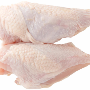 Halal Frozen Chicken Breast with Skin-on for Export