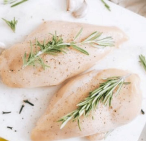 Halal Frozen Chicken Breasts Boneless and Tender