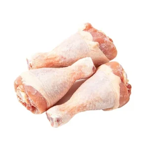 Halal Frozen Chicken Drumstick Grade IQF 100% Certified Bulk Export 170g+ 24 Months Shelf Life 10kg Carton