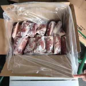 Halal Frozen Duck Breast Boneless Skin On High Yield Meat for Food Factories and Catering Companies