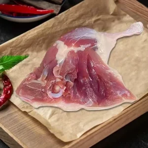Halal Frozen Duck Legs Export Grade Supply