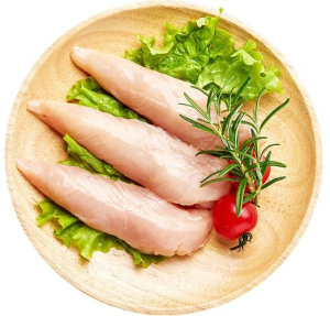 Halal Frozen Fresh Breast Chicken Fillet