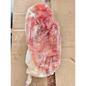 Halal Frozen Half Duck Top Grade Skin On Poultry Meat Low Fat Trans Fat Free Suitable for Catering and Food Processing
