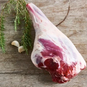 Halal Frozen Lamb Legs for Exporting