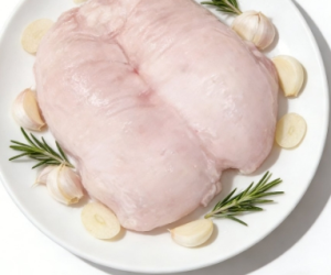 Halal Frozen Lamb Tail Fat Bulk with Competitive Price