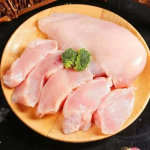 Halal Frozen Organic Chicken Breast
