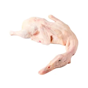 Halal Frozen Peking Duck Meat