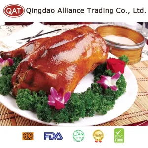 Halal Frozen Roastd Duck Duck Meat Beijing Duck