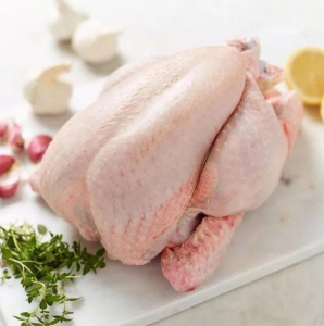 Halal Frozen Whole Chicken