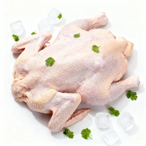 Halal Frozen Whole Chicken China Origin Export