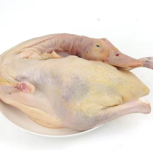 Halal Frozen Whole Duck BRC Certified