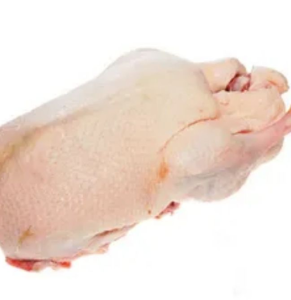 Halal Frozen Whole Duck China Origin BRC Certified Export