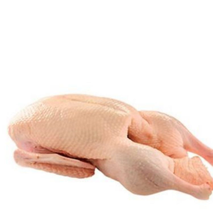 Halal Frozen Whole Duck Conveniently Packed in Boxes