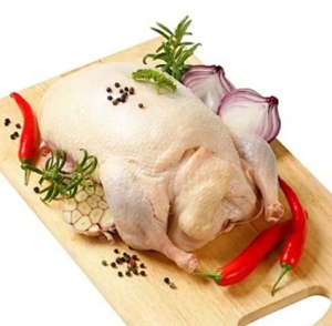 Halal Frozen Whole Duck Customized Packaging Export