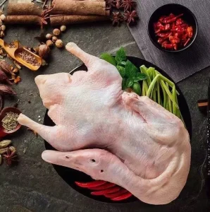 Halal Frozen Whole Duck From China