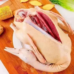 Halal Frozen Whole Duck Meat with Head Duck Export