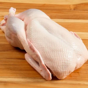 Halal Frozen Whole Duck Whole Dressed