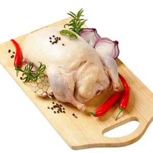 Halal Frozen Whole Duck in Individual Pack