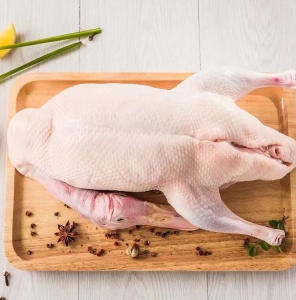 Halal Frozen Whole Duck with Poultry Pattern Fresh Style Including Duck Feet