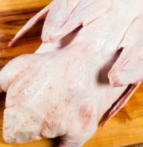 Halal Frozen Whole Duck with Wing and Leg Fresh Poultry