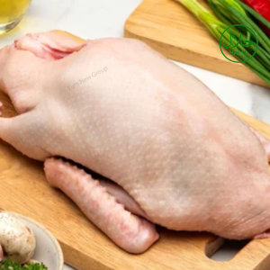 Halal Frozen Whole Smoked Organic Low Fat Duck Breast 10kg CTN