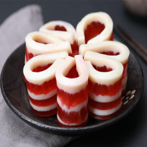 Halal Gummies OEM Gummy Candy Beef Shaped Candy and Sweets