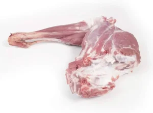 Halal Hand Slaughtered Export Ready Frozen Sheep Leg Meat