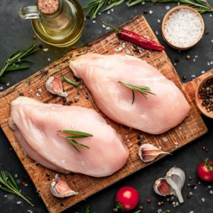 Halal IQF Frozen Chicken Breast Boneless Skinless