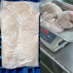 Halal IQF Frozen Lamb Tail Fat