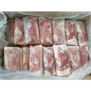 Halal LQF Frozen Duck Breast Meat Boneless Skin On Low Fat Trans Fat Free Low Salt Grade A