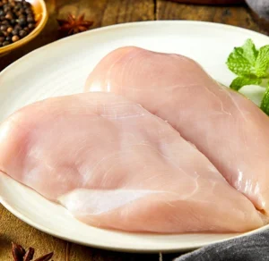Halal Poultry Food Fresh Frozen Chicken Breast