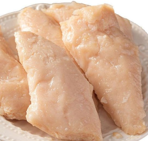 Halal Premium Frozen Chicken Breast IQF Boneless Skinless Export