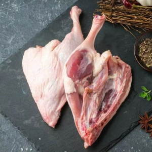 Halal Premium Frozen Duck Legs China Export Bulk Supply