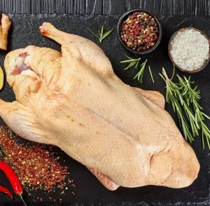Halal Processed Bulk Packed Clean Uniform Size Export Grade Frozen Whole Duck