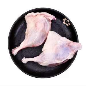 Halal Sanitary Frozen Duck Legs China Export Grade