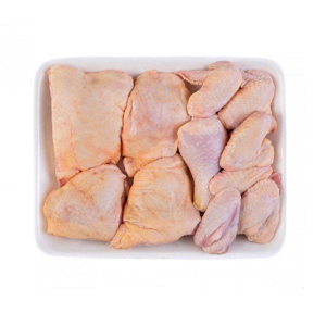 Hand Trimmed Chicken Drumsticks with Natural Taste